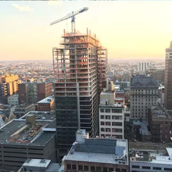 11 Philly High-Rises set to debut in 2017