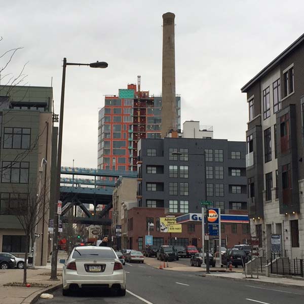 Leasing Gets Started as Bridge Gets Closer
