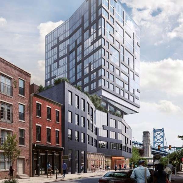 Inside Look: New Luxury in Old City 