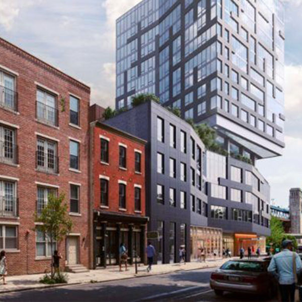 Bridge – Modern Living in Old City