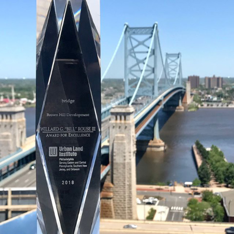 ULI Award for Excellence Winner!