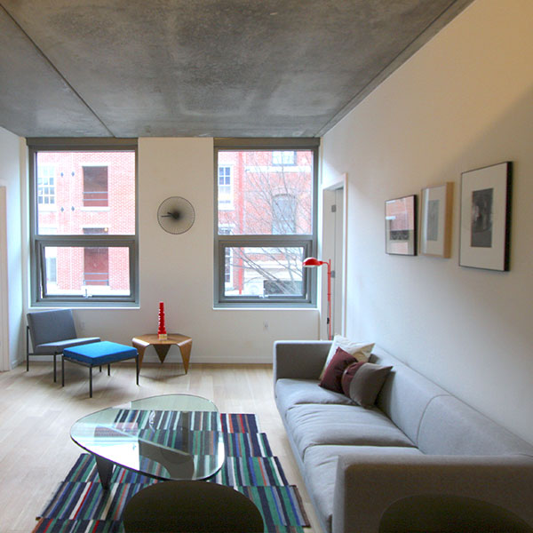 5 tiny studios for rent in new high-rises