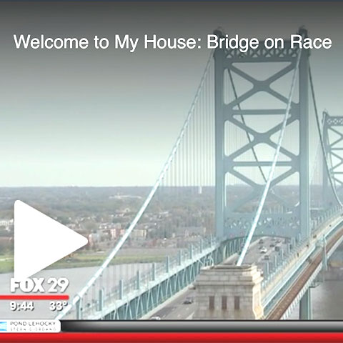Welcome to My House: Bridge on Race
